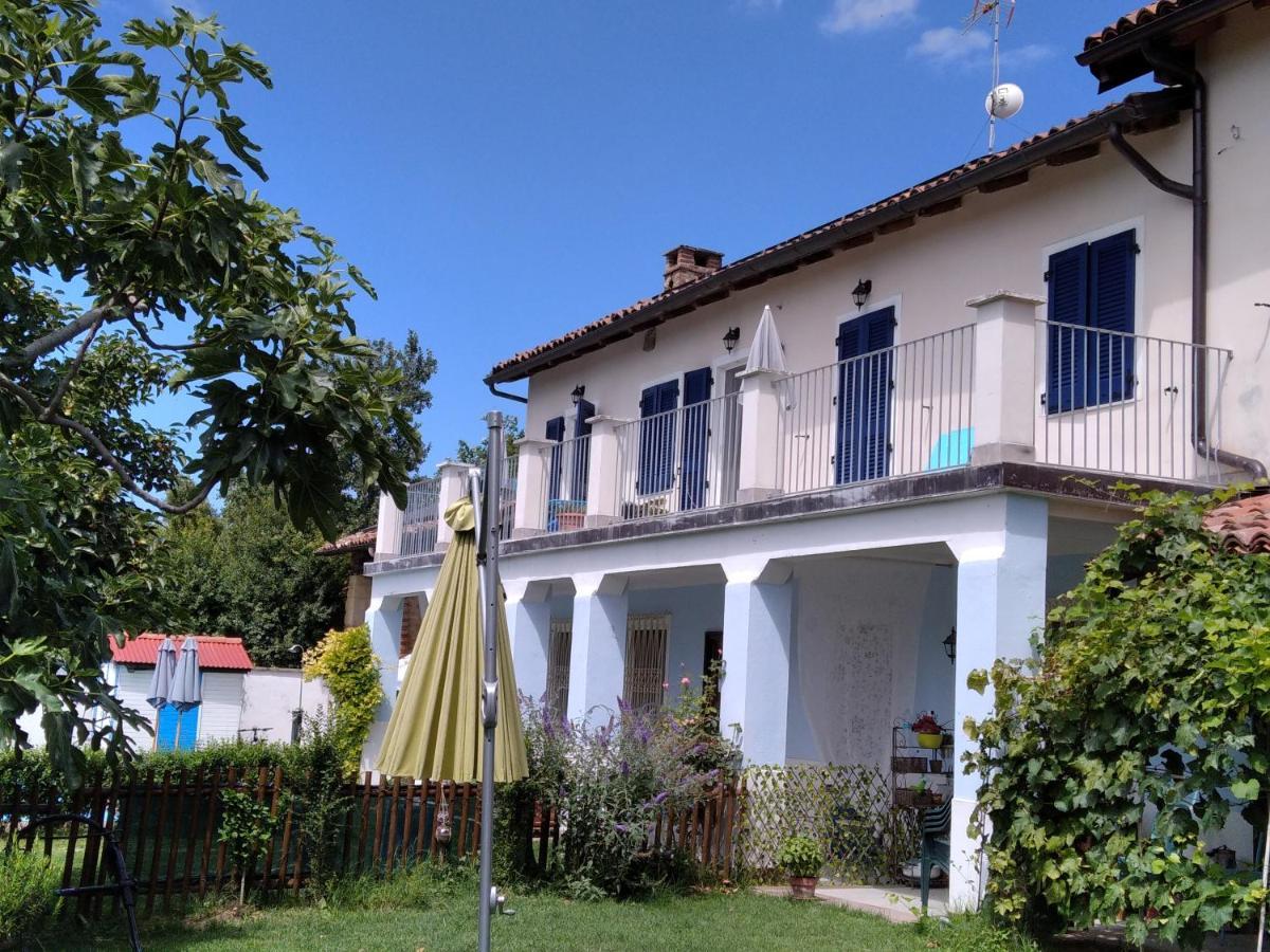 La Casa Blu Villa Calliano  Exterior photo