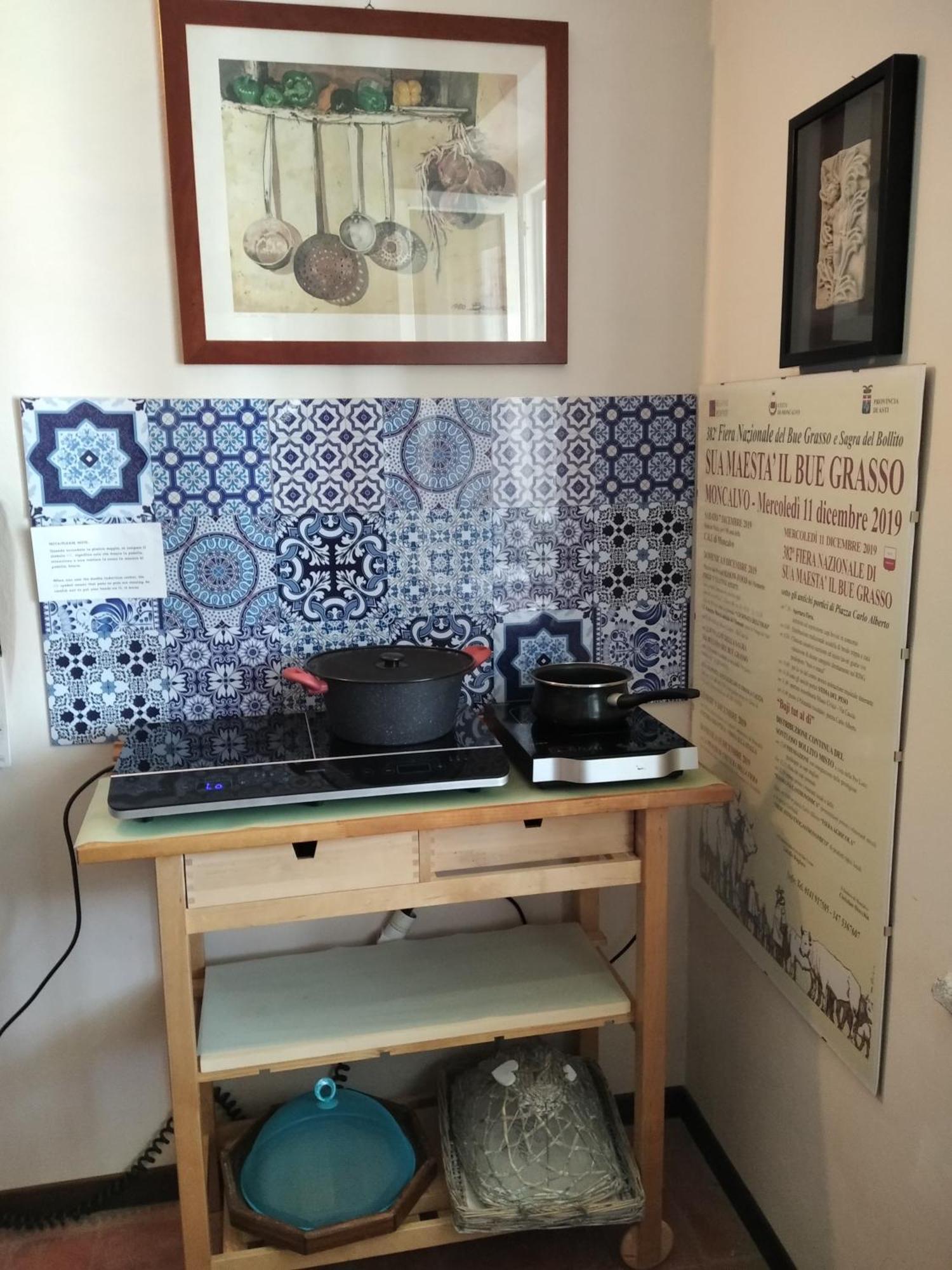La Casa Blu Villa Calliano  Room photo